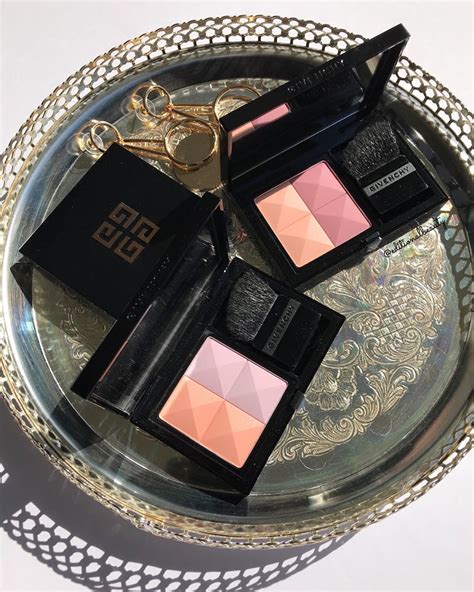 givenchy prisma review|givenchy prisme blush.